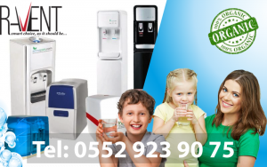 Ravent-su-aritma-cihazi